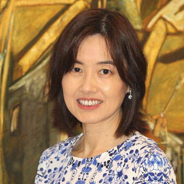 Associate Professor Christine Y. Yu