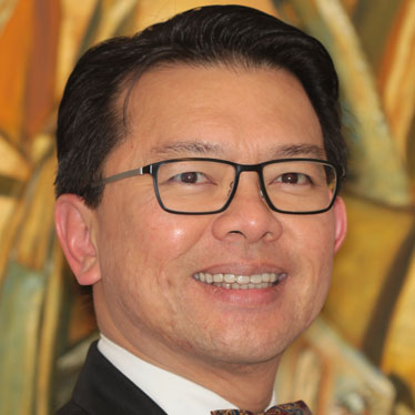 Associate Professor Peter C.J. Tien