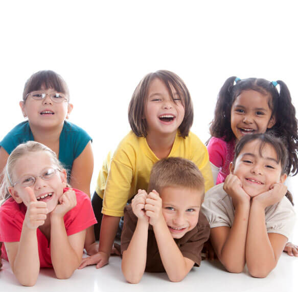 Orthodontic treatment for children