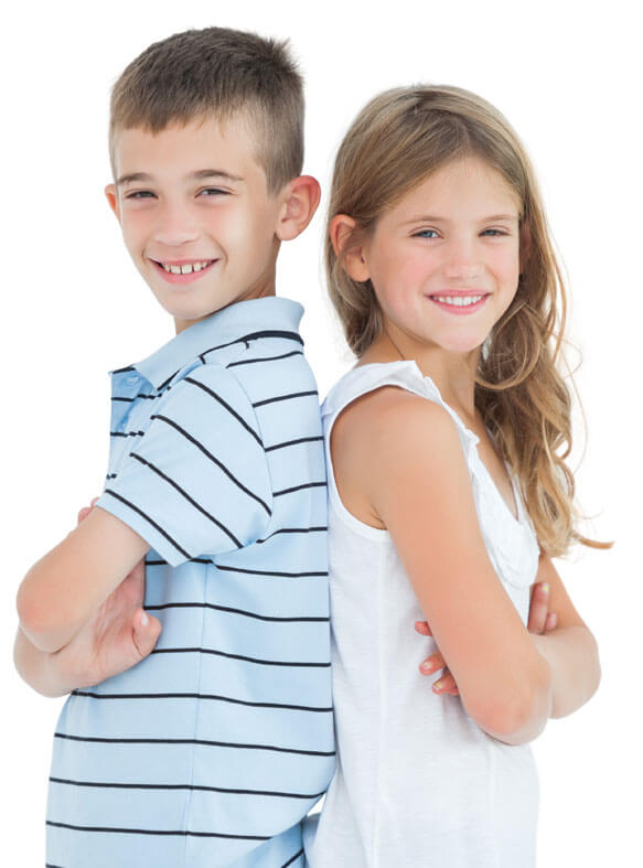 Orthodontic treatment for children